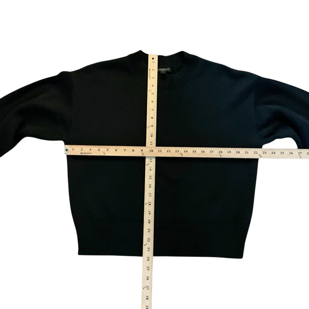 NWOT Banana Republic Volume-Sleeve Sweater - Picture 7 of 10